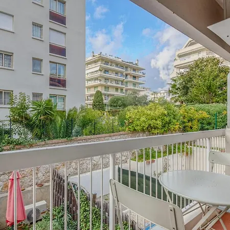 Guestready - Superb Studio Near Croisette Blvd * Cannes