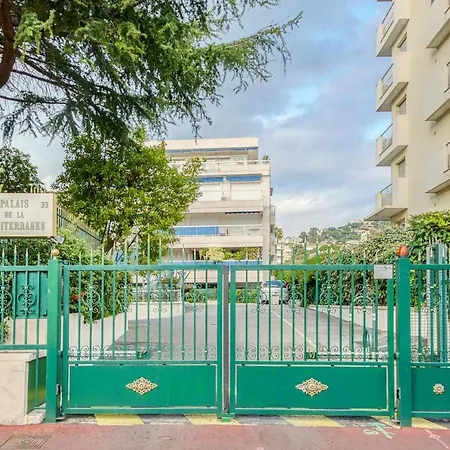 Guestready - Superb Studio Near Croisette Blvd *