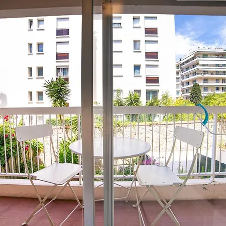 Apartment Guestready - Superb Studio Near Croisette Blvd Cannes