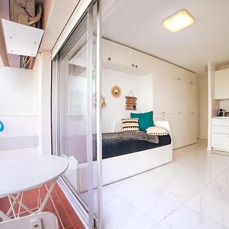 Guestready - Superb Studio Near Croisette Blvd